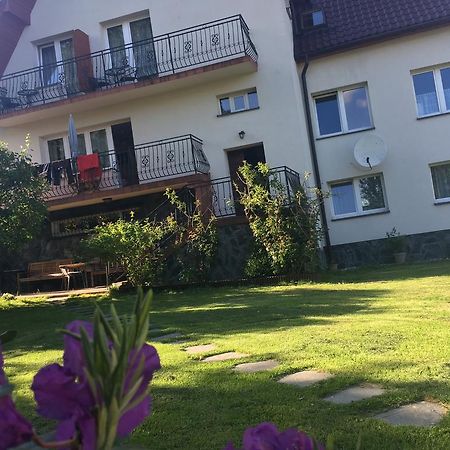 Apartamenty Maria Jeleśnia Dış mekan fotoğraf